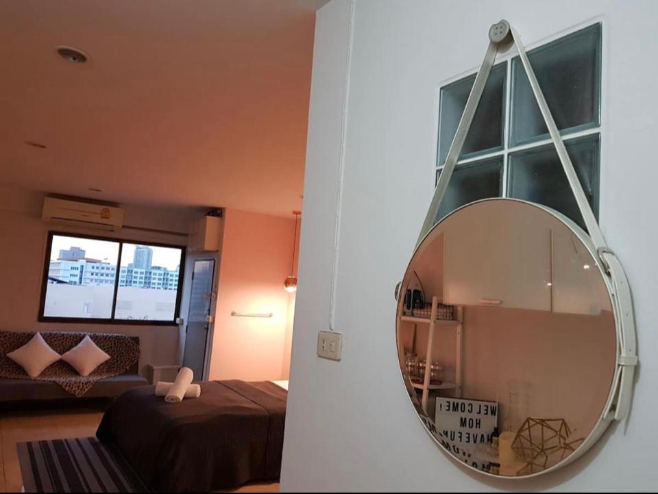 בנגקוק Sweet Honey Tossed Private Condo מראה חיצוני תמונה