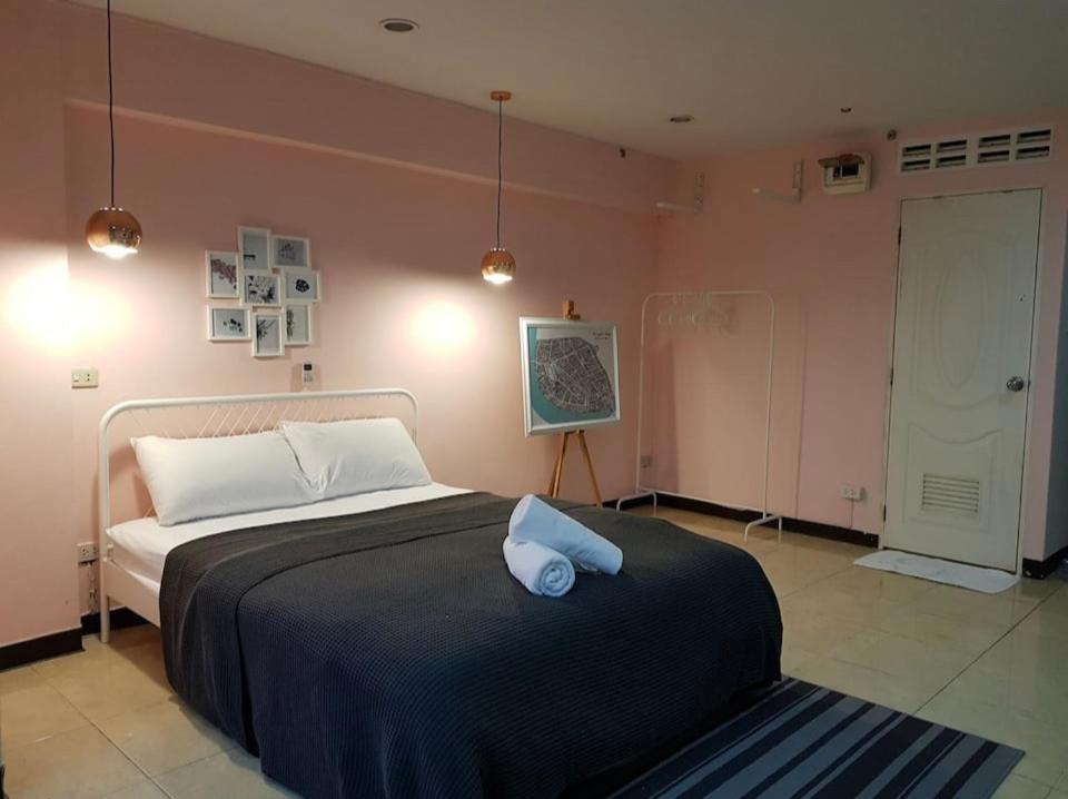 בנגקוק Sweet Honey Tossed Private Condo מראה חיצוני תמונה