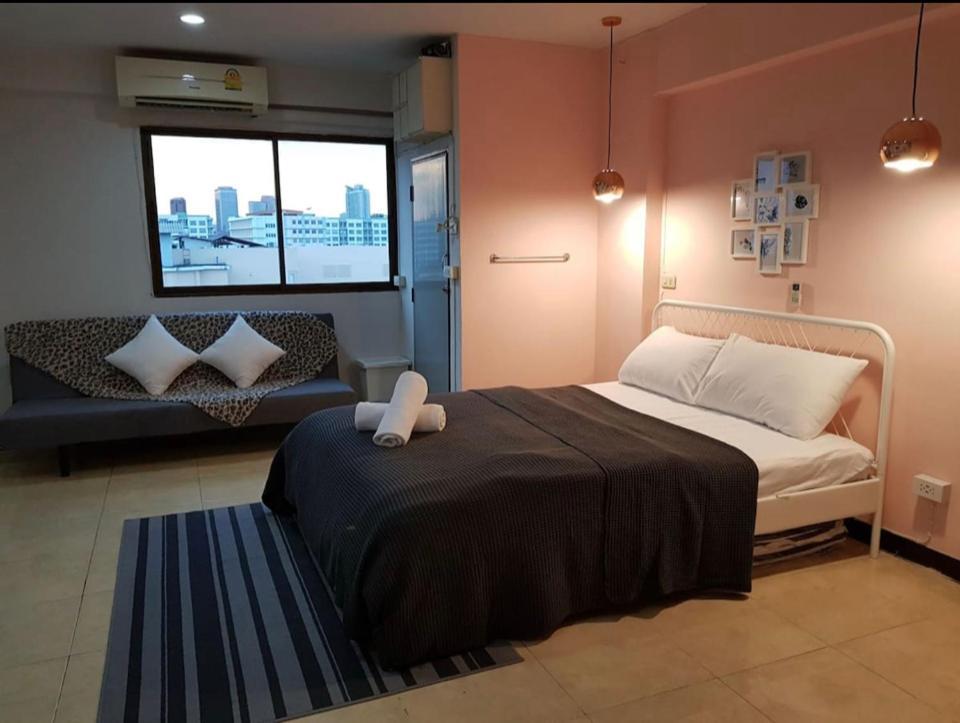 בנגקוק Sweet Honey Tossed Private Condo מראה חיצוני תמונה