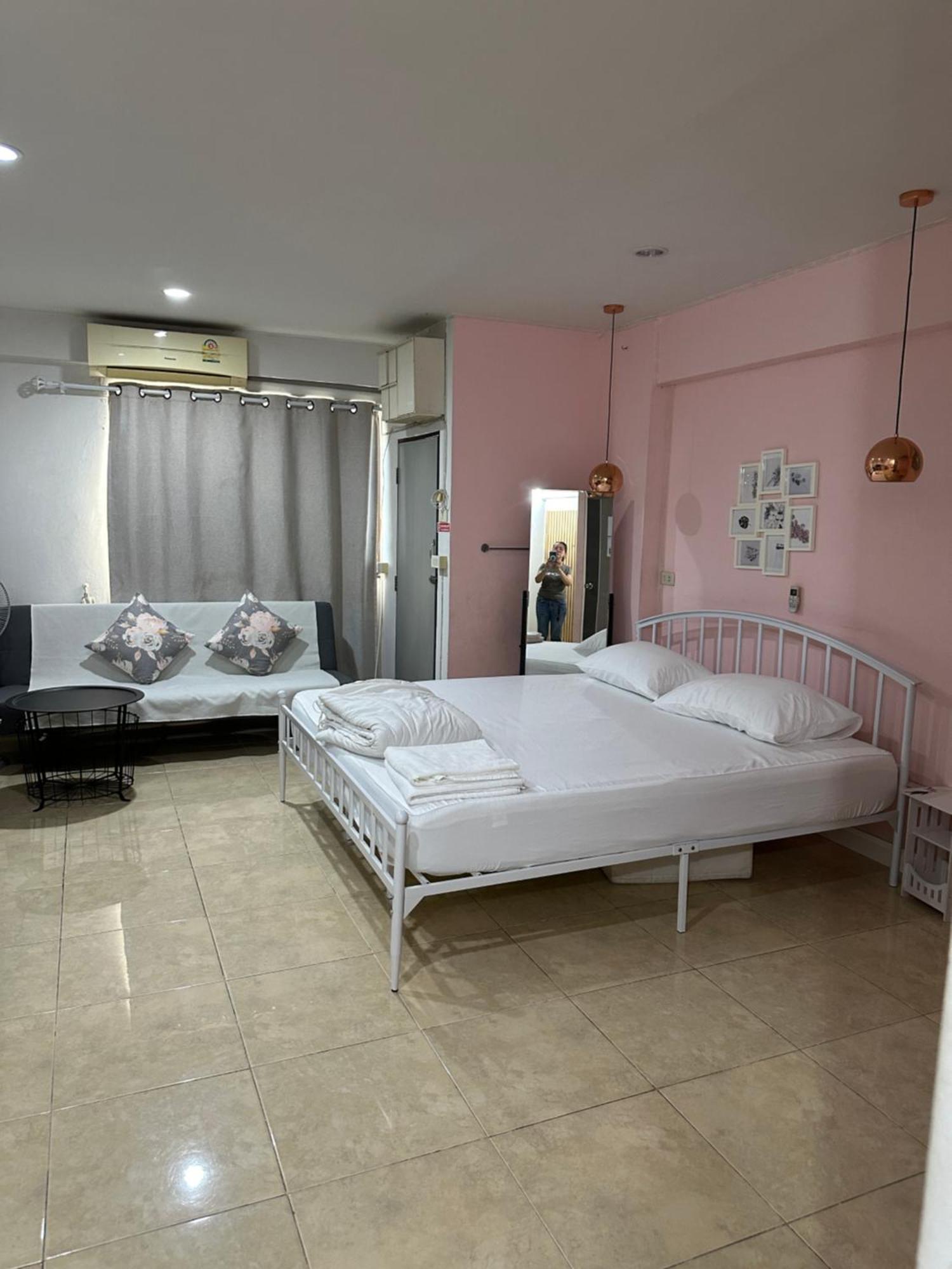 בנגקוק Sweet Honey Tossed Private Condo מראה חיצוני תמונה