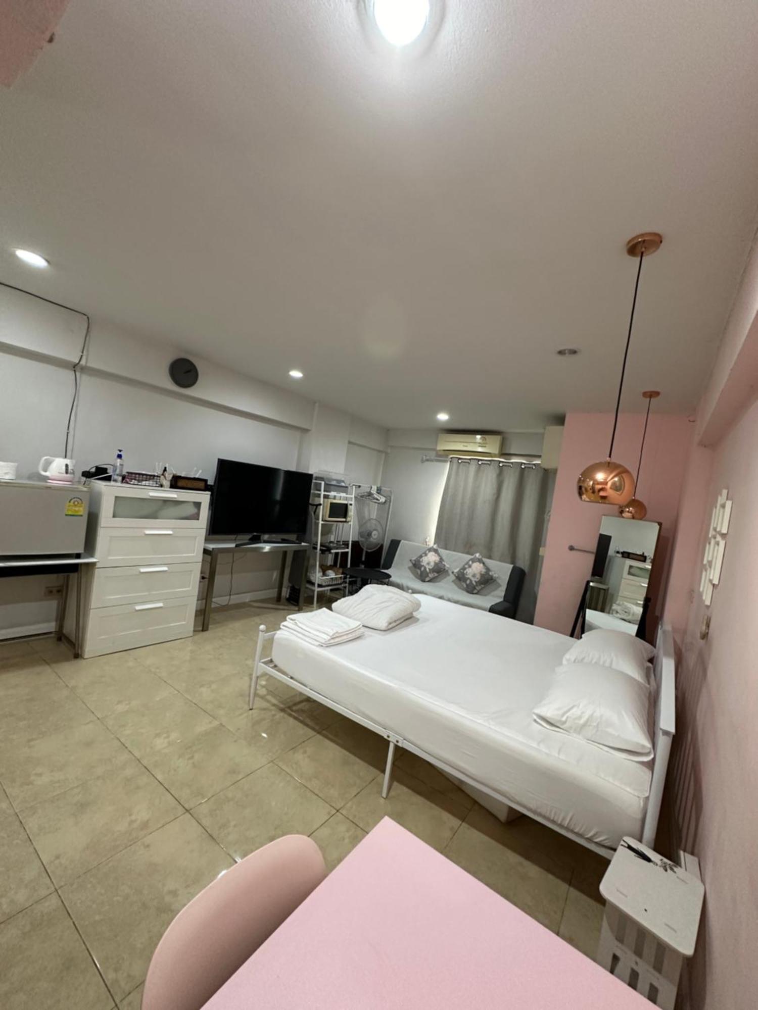 בנגקוק Sweet Honey Tossed Private Condo מראה חיצוני תמונה